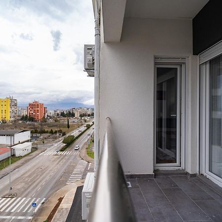 Tuski Put Apartman Apartment Подгорица Екстериор снимка