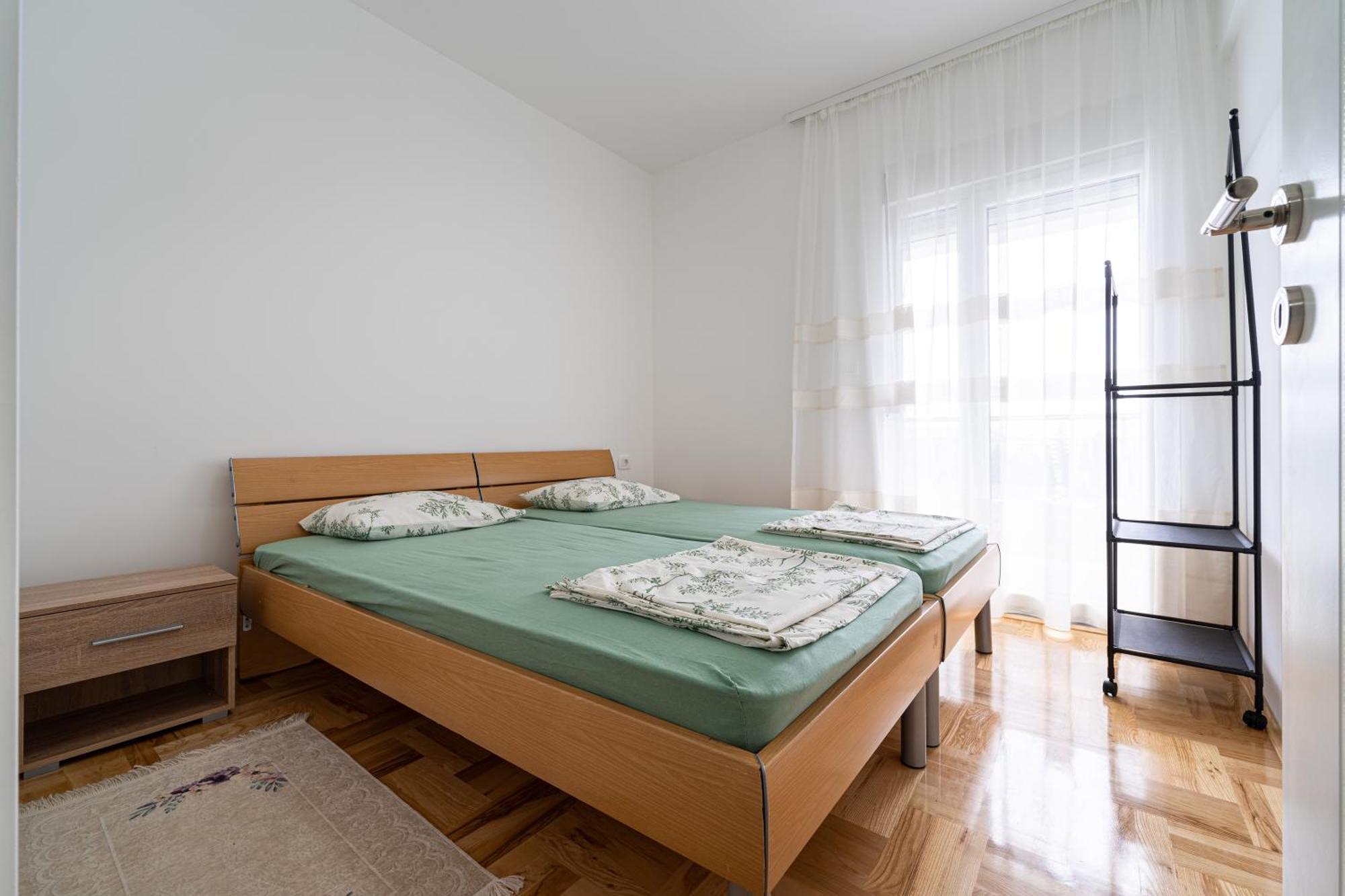 Tuski Put Apartman Apartment Подгорица Екстериор снимка
