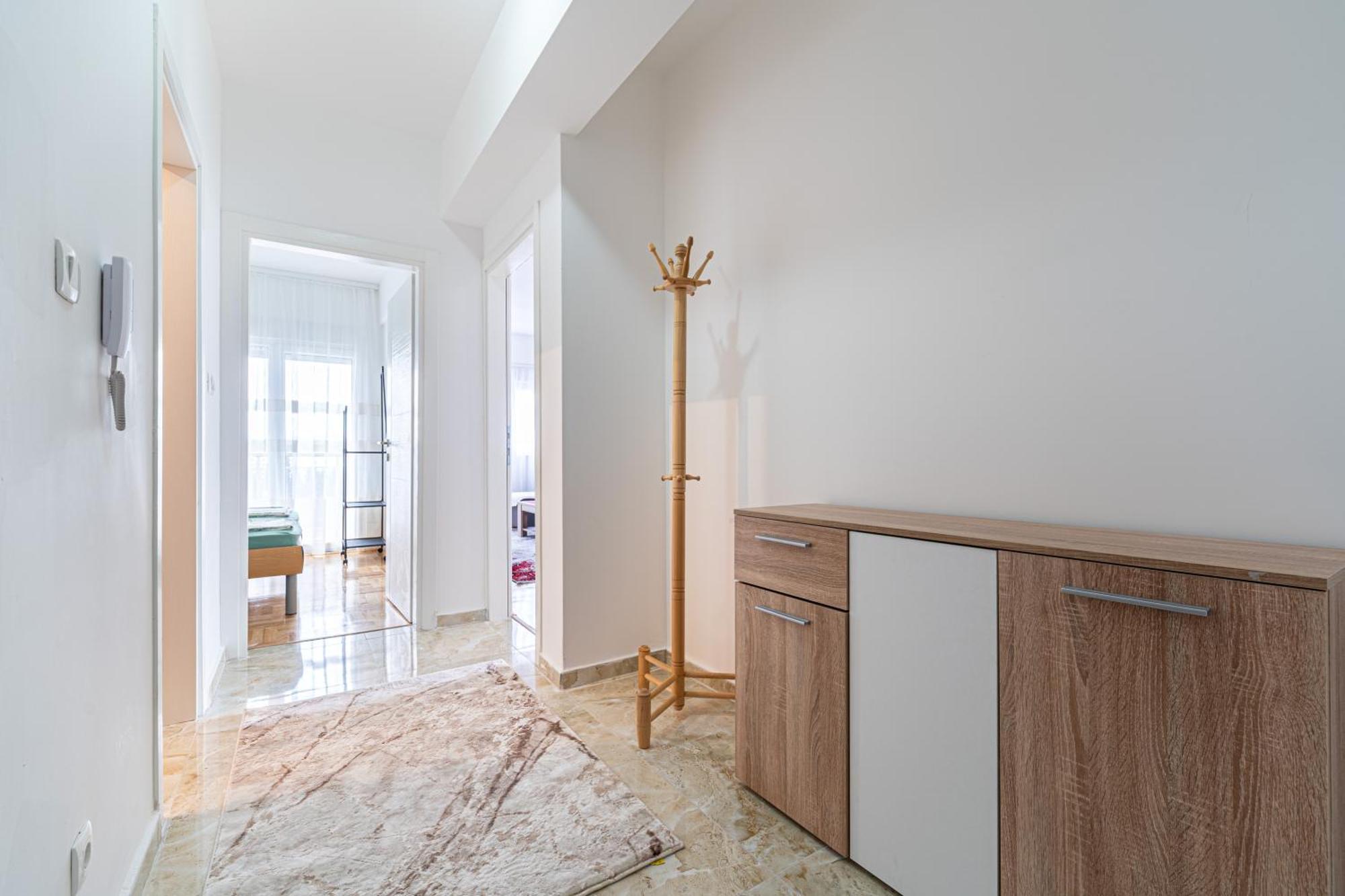 Tuski Put Apartman Apartment Подгорица Екстериор снимка
