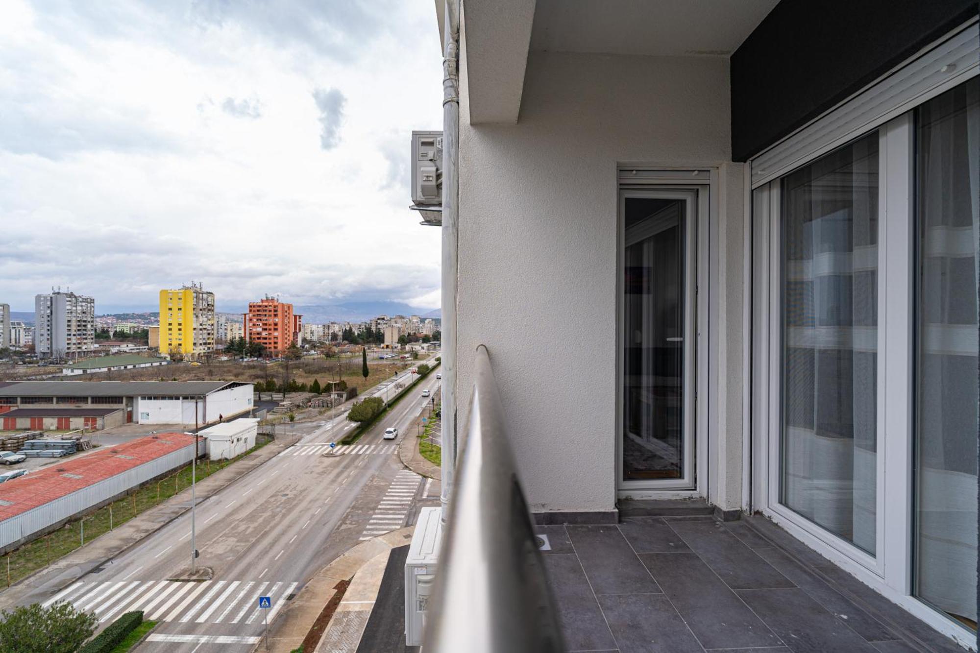 Tuski Put Apartman Apartment Подгорица Екстериор снимка