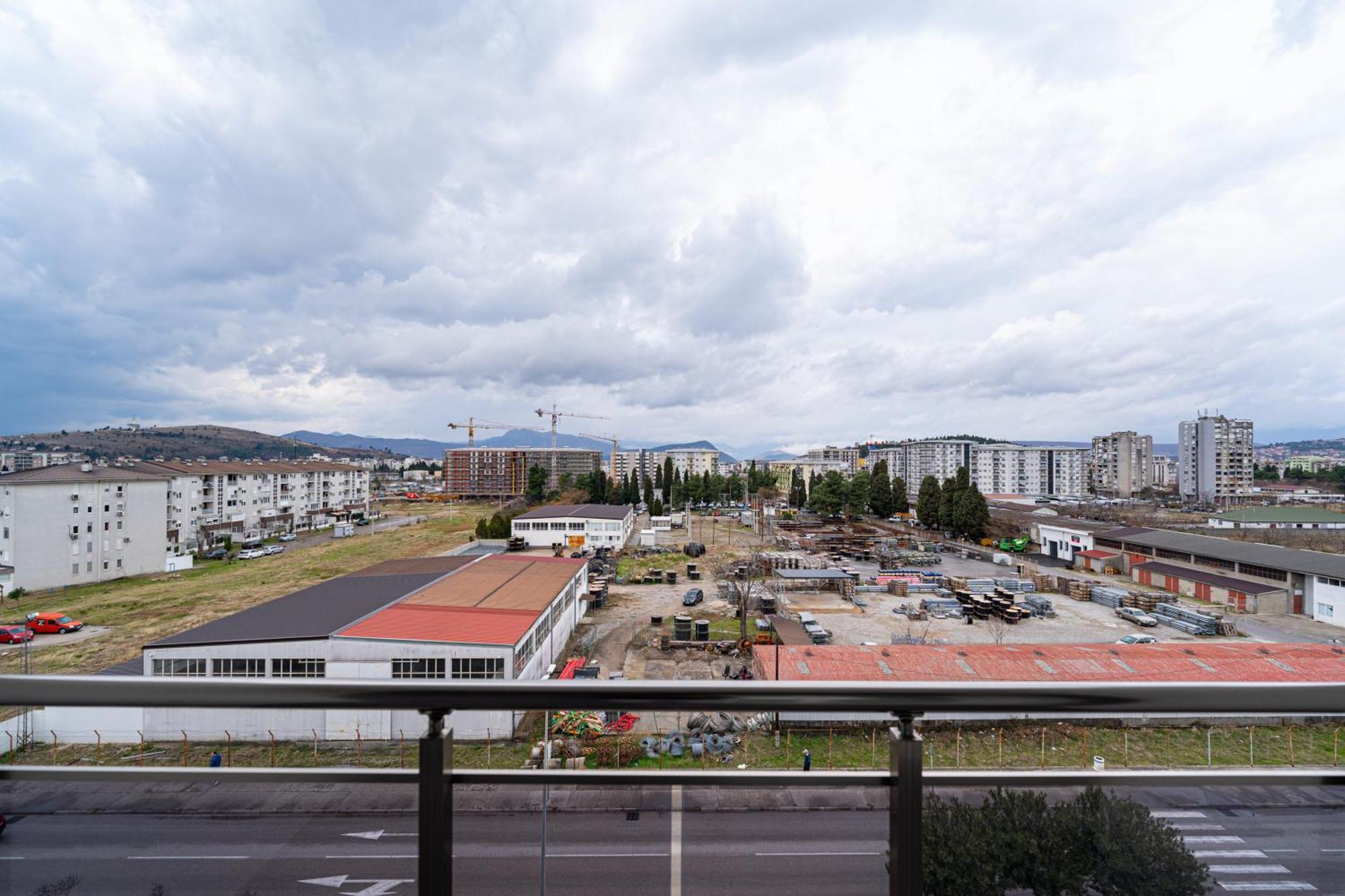 Tuski Put Apartman Apartment Подгорица Екстериор снимка