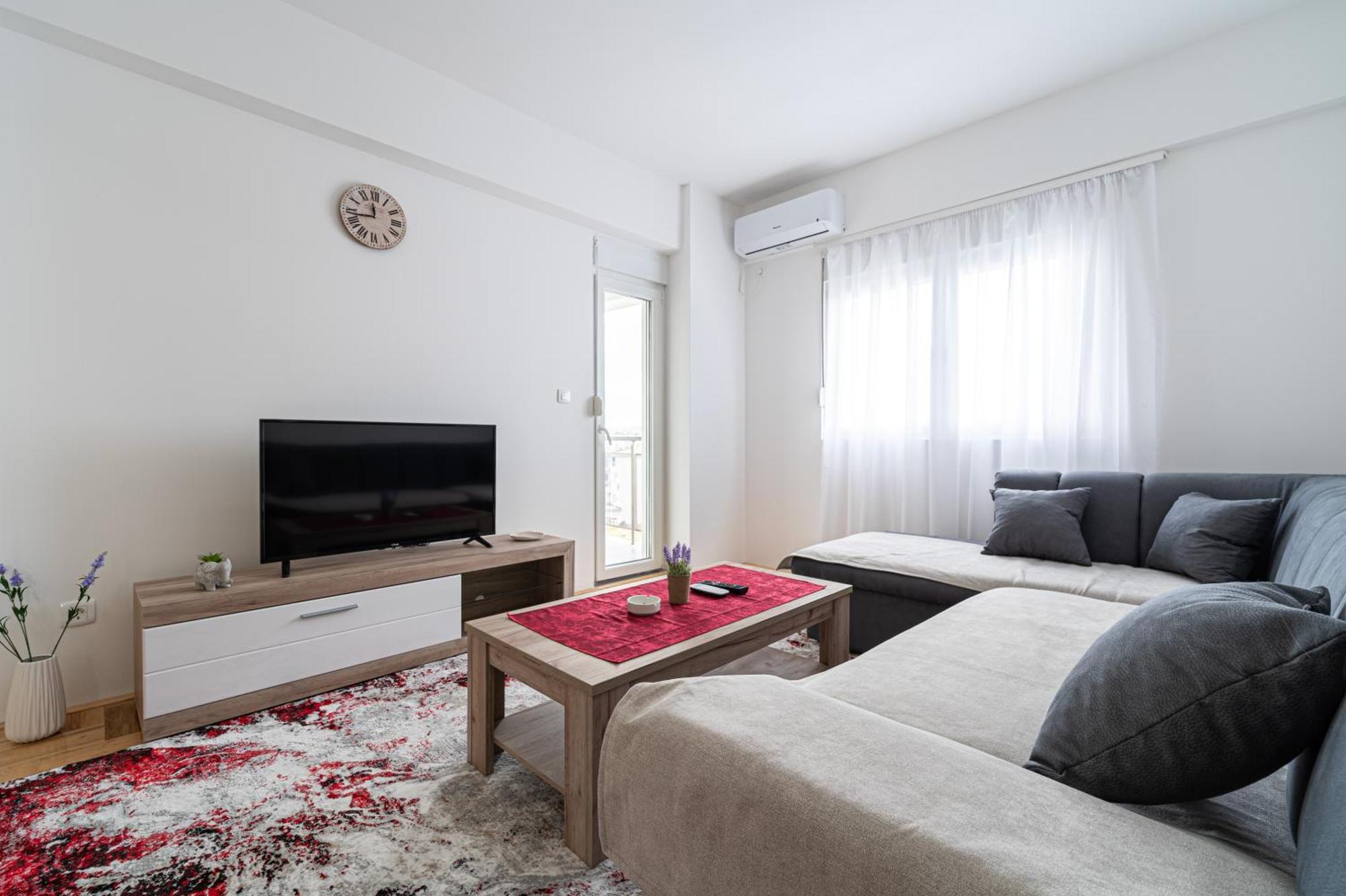 Tuski Put Apartman Apartment Подгорица Екстериор снимка