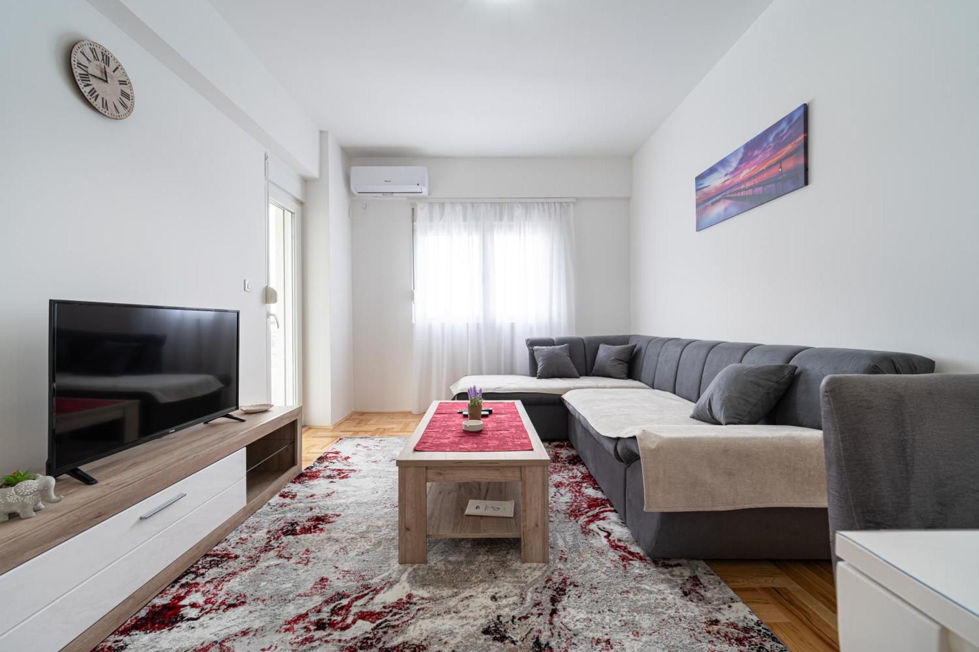 Tuski Put Apartman Apartment Подгорица Екстериор снимка