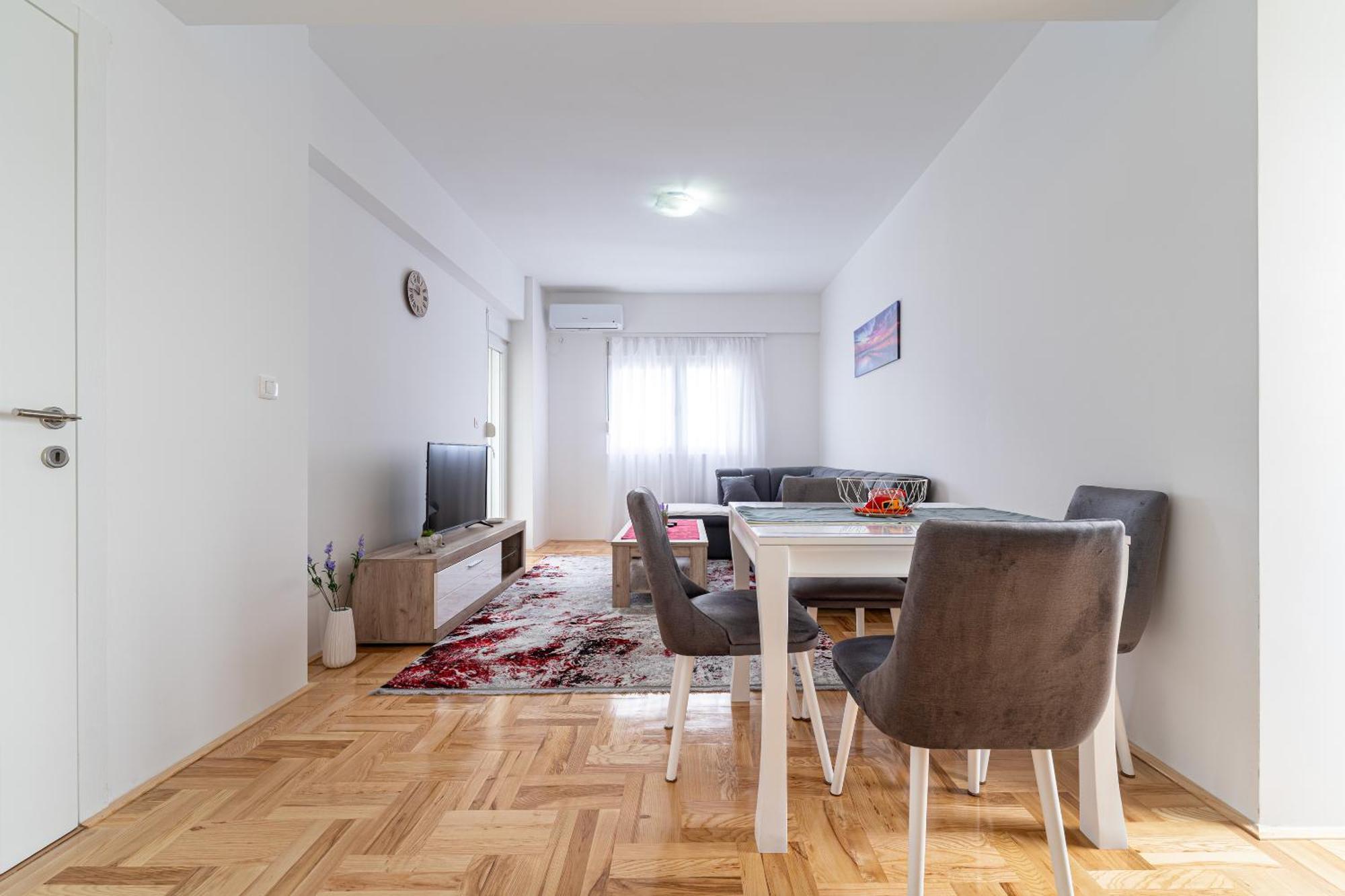 Tuski Put Apartman Apartment Подгорица Екстериор снимка